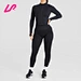 seamless zip up jacket